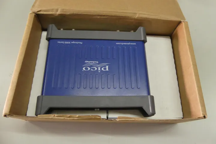 Pico Oszilloskop Modell: PicoScope 3000
